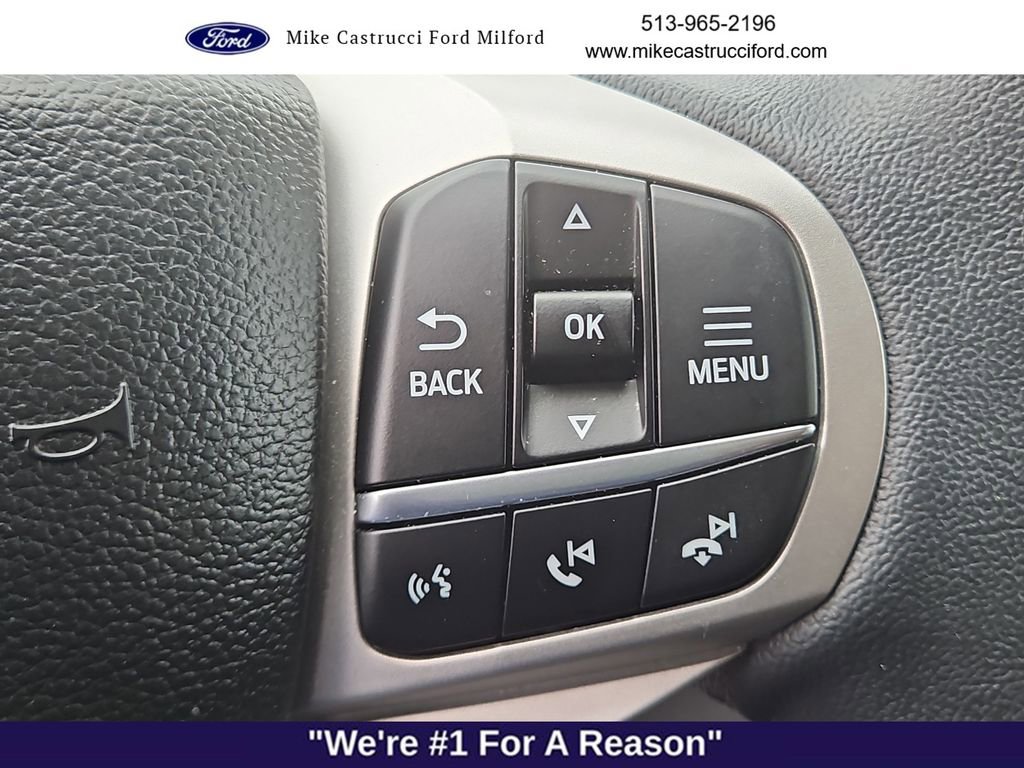 Certified 2023 Ford Explorer XLT AWD/4WD image 14