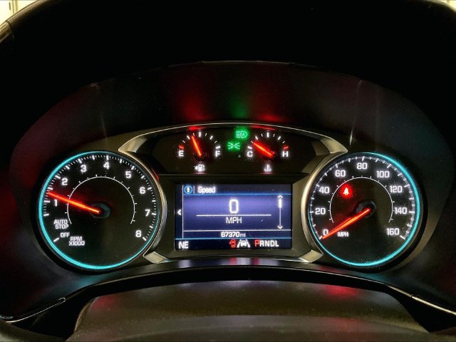 Used 2023 Chevrolet Equinox RS AWD/4WD image 19