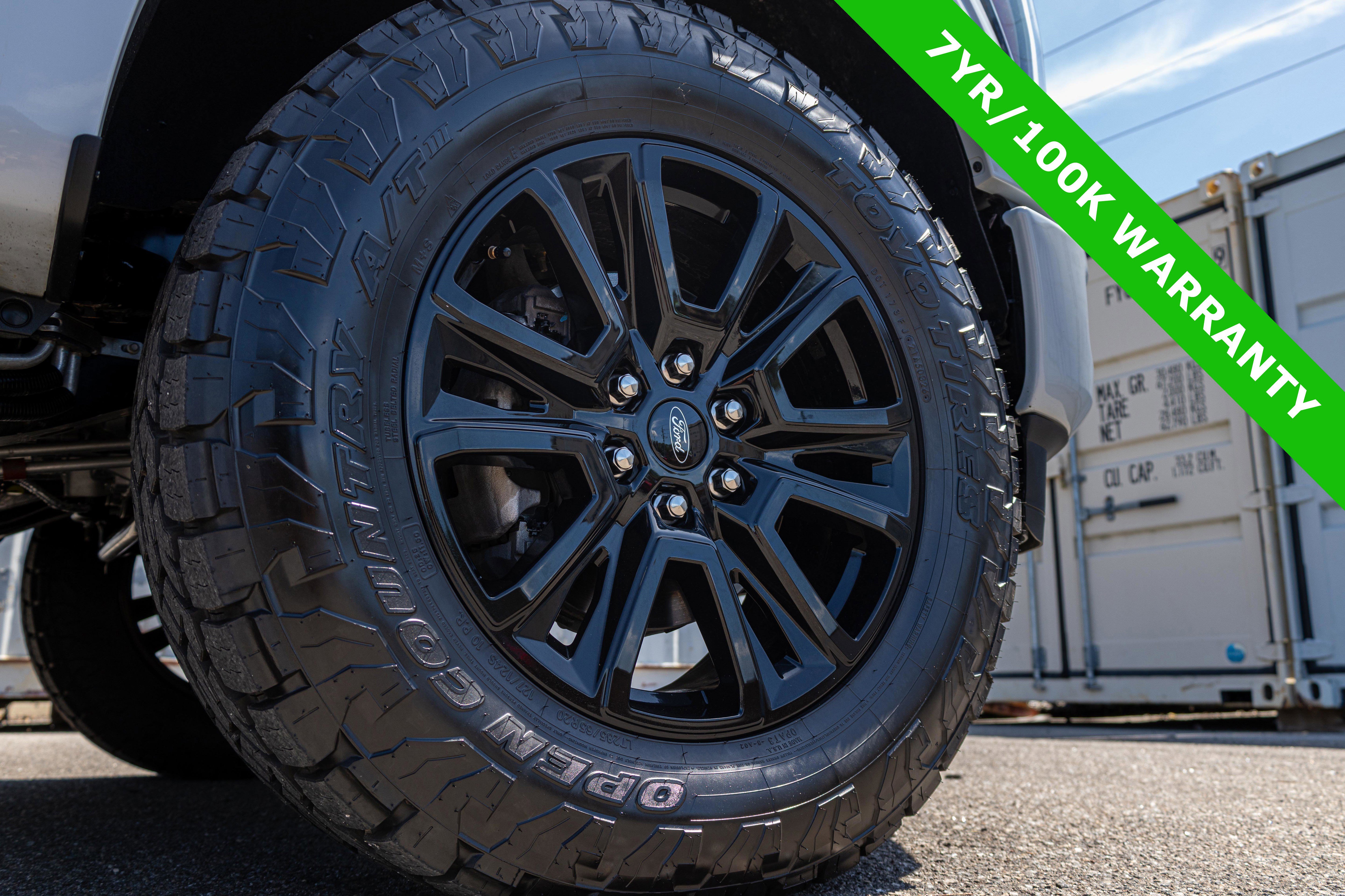 Certified 2025 Ford F150 Platinum AWD/4WD image 20