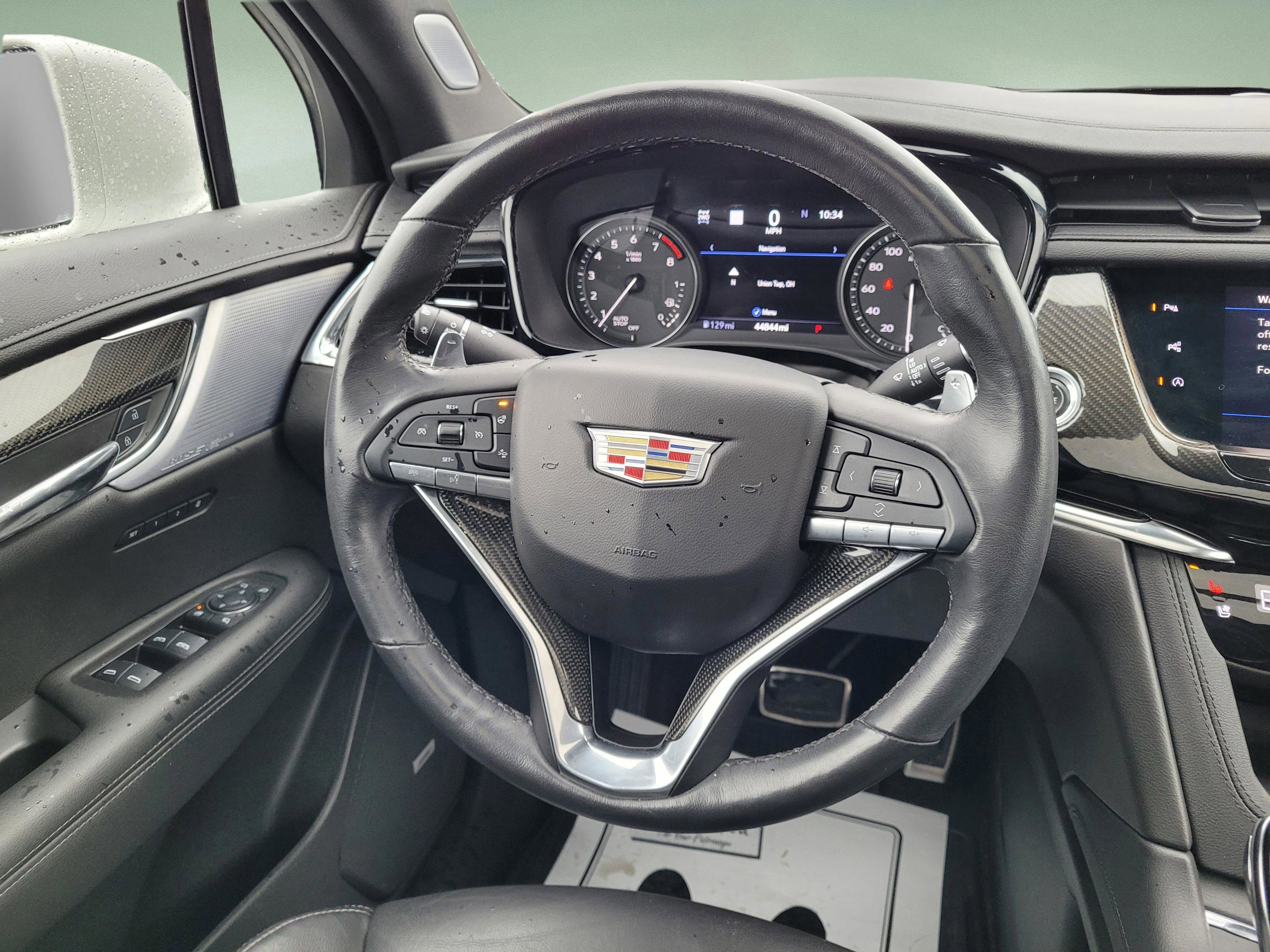 Used 2020 Cadillac XT6 Sport image 12