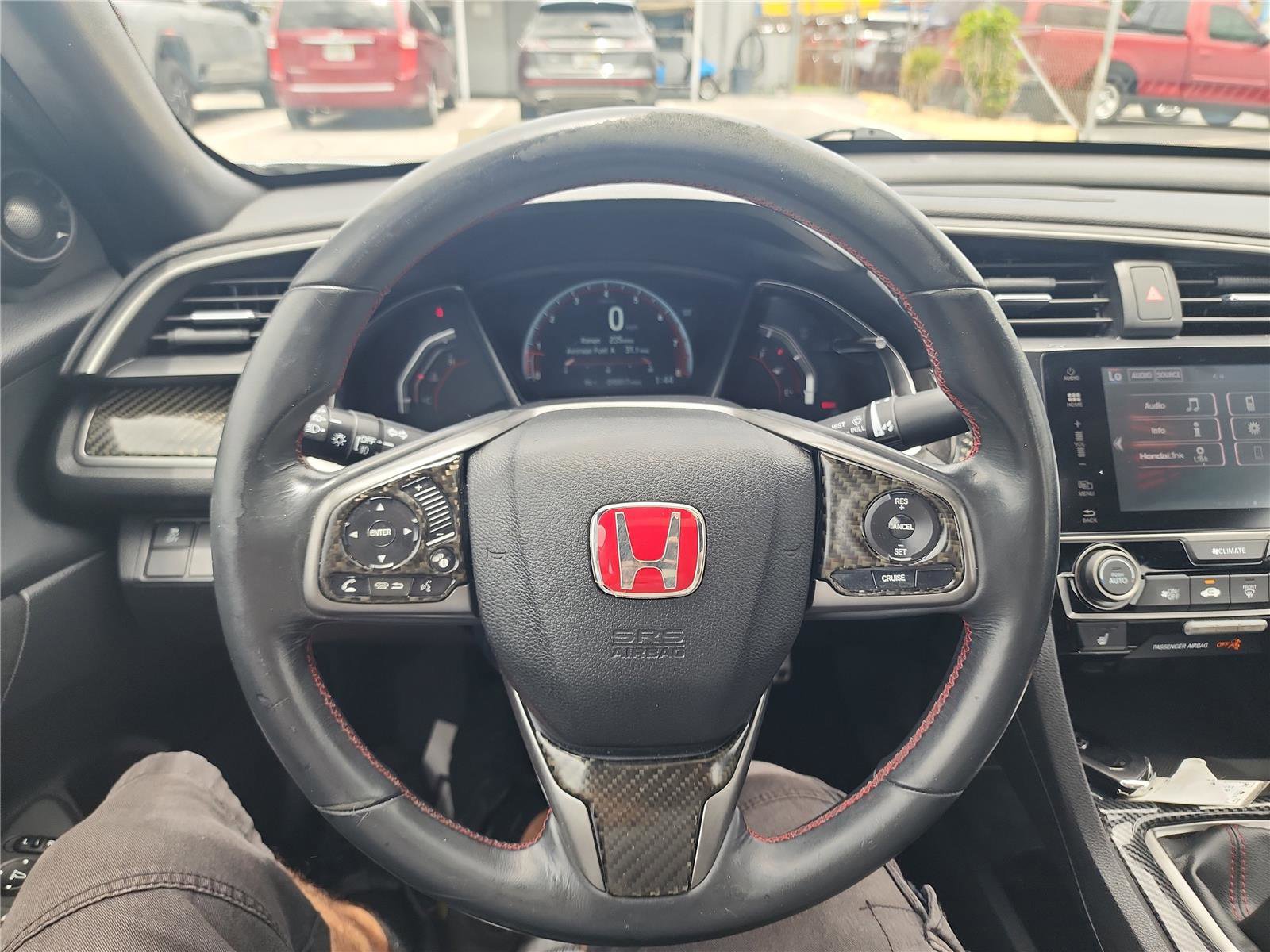 Used 2017 Honda Civic Si image 28