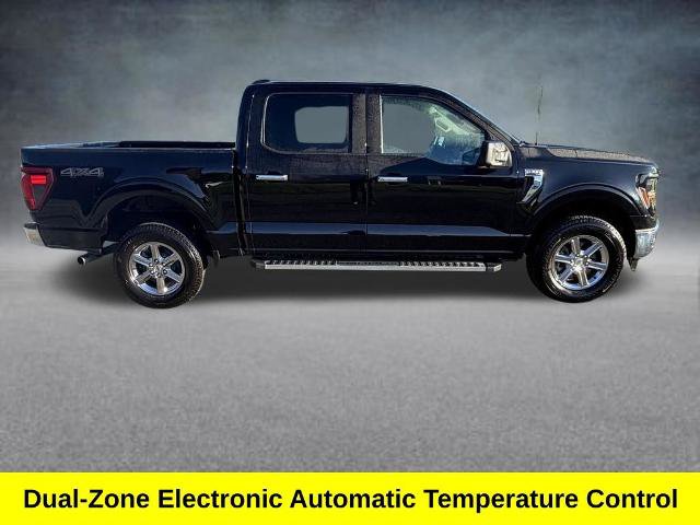 Certified 2025 Ford F150 XLT w/ Equipment Group 301A Standard AWD/4WD image 7