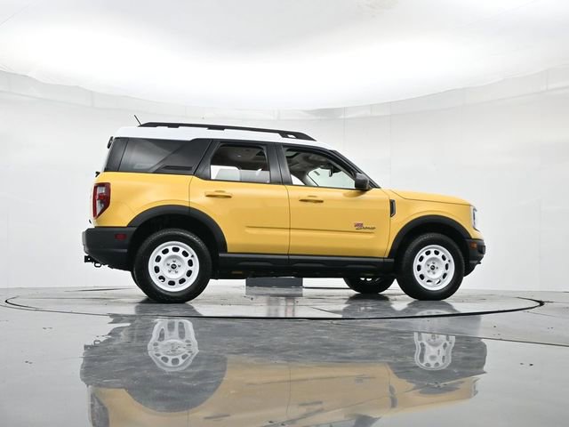 Certified 2023 Ford Bronco Sport Heritage Limited image 32