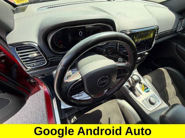 Used 2020 Jeep Grand Cherokee Trailhawk AWD/4WD image 18