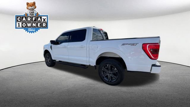 Certified 2023 Ford F150 XLT w/ Equipment Group 302A High AWD/4WD image 7
