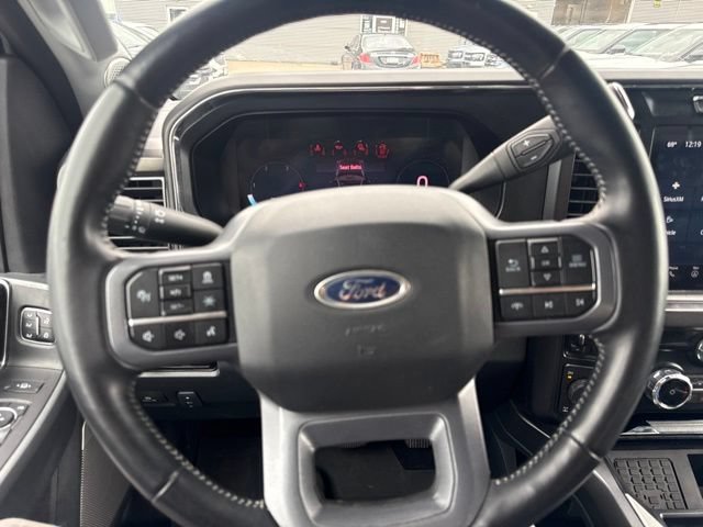 Certified 2023 Ford F350 Lariat w/ Lariat Ultimate Package AWD/4WD image 11