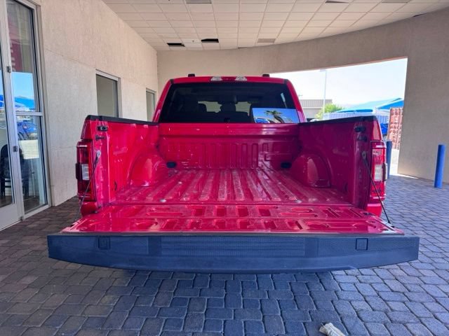 Certified 2023 Ford F150 XLT AWD/4WD image 24