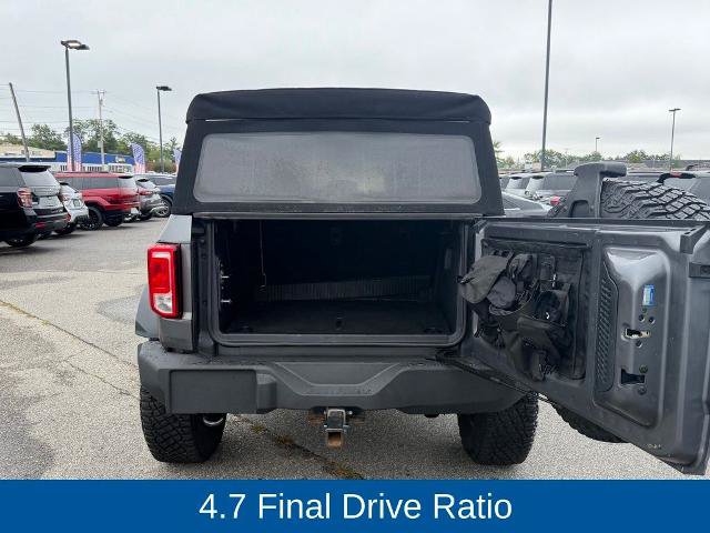 Certified 2022 Ford Bronco 4-Door w/ Sasquatch Package AWD/4WD image 17