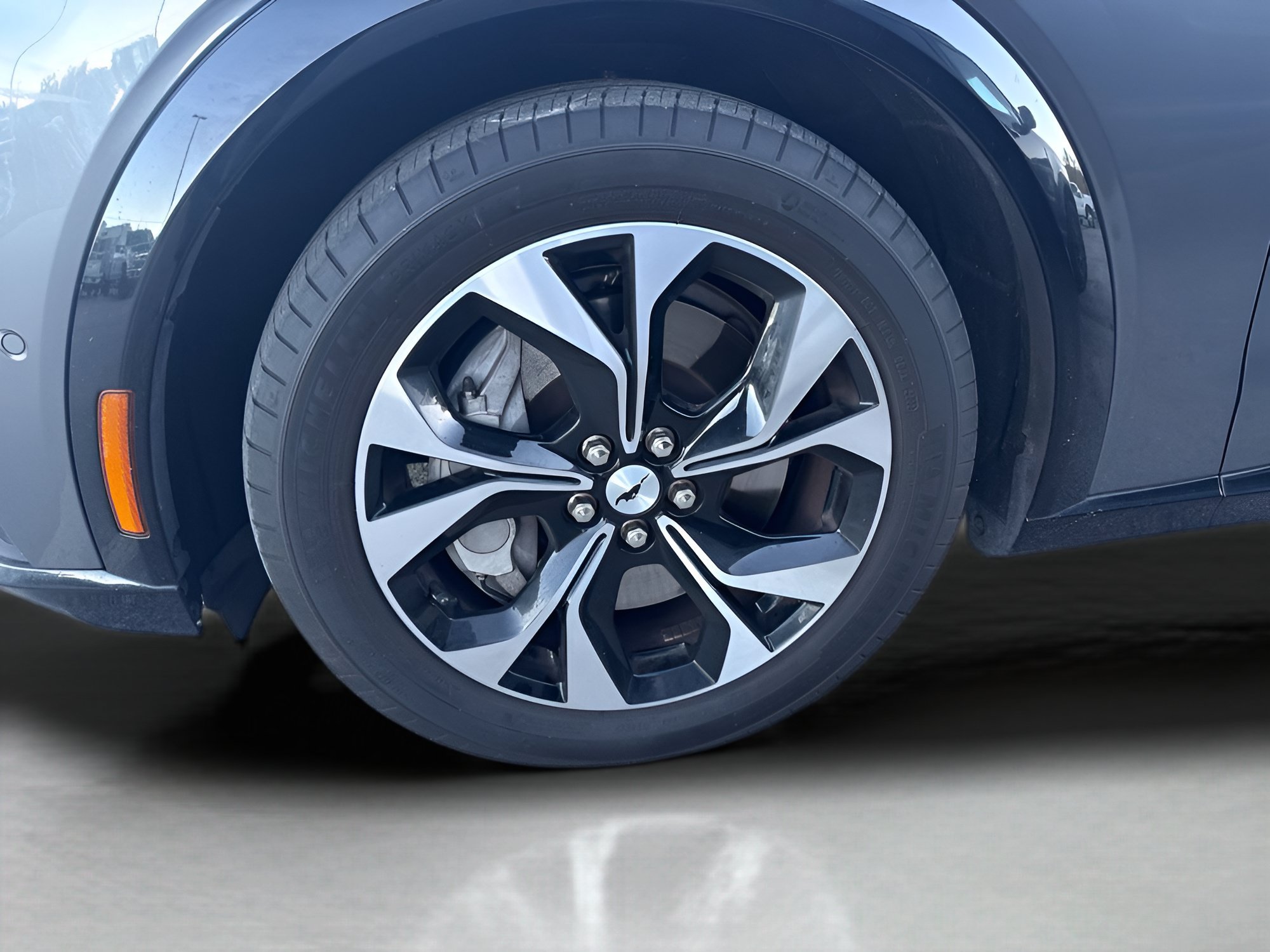 Certified 2023 Ford Mustang Mach-E Premium RWD image 8