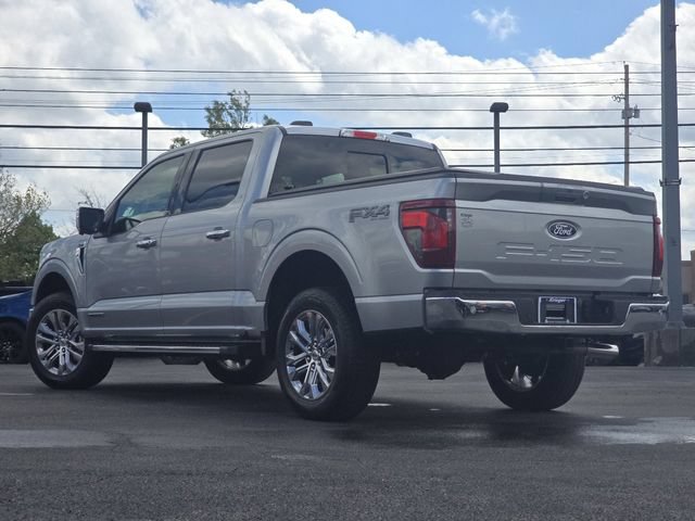 Certified 2024 Ford F150 XLT w/ Equipment Group 302A MID AWD/4WD image 13