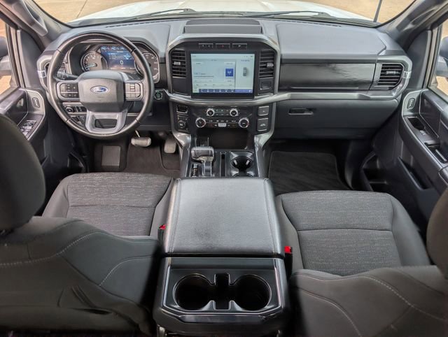 Certified 2023 Ford F150 XLT w/ Equipment Group 302A High image 11