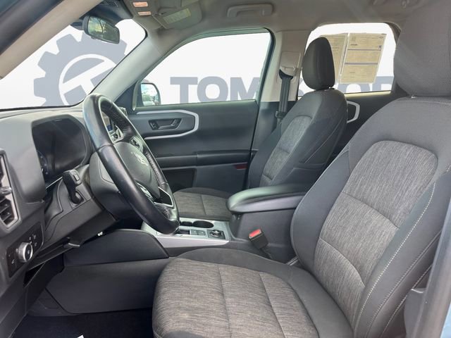 Certified 2023 Ford Bronco Sport Big Bend w/ Convenience Package image 9