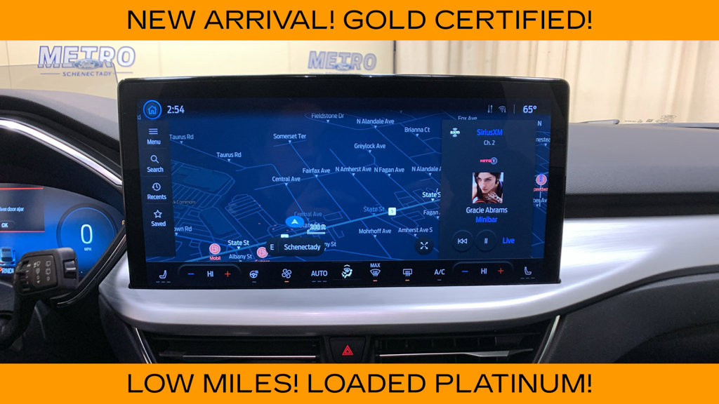 Certified 2023 Ford Escape Platinum w/ Premium Technology Package AWD/4WD image 39