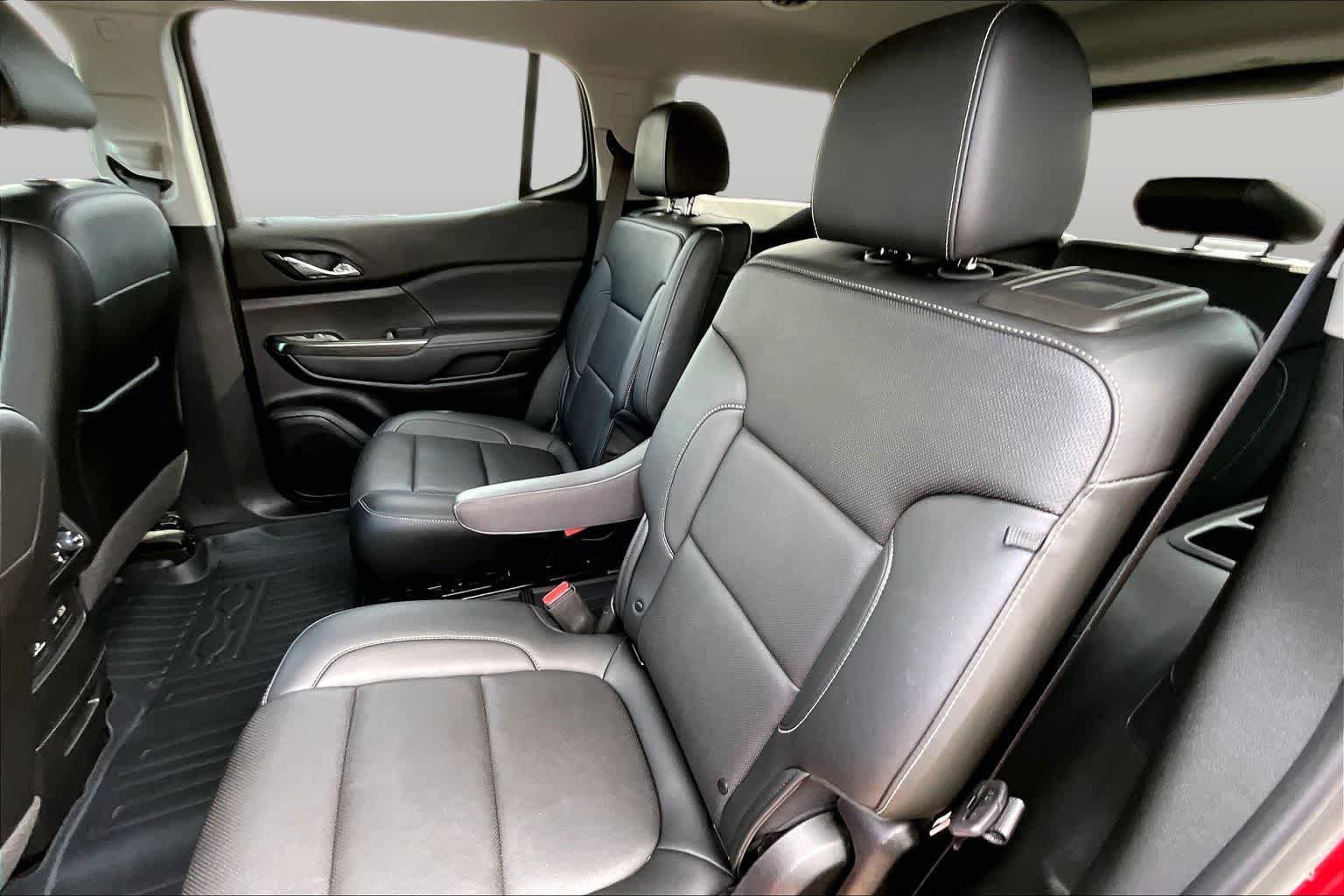 Used 2021 GMC Acadia SLT w/ Elevation Edition FWD image 21