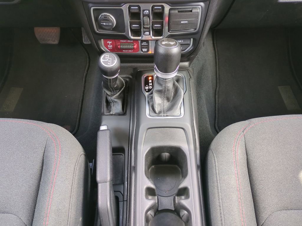 Used 2024 Jeep Wrangler Unlimited Rubicon image 19