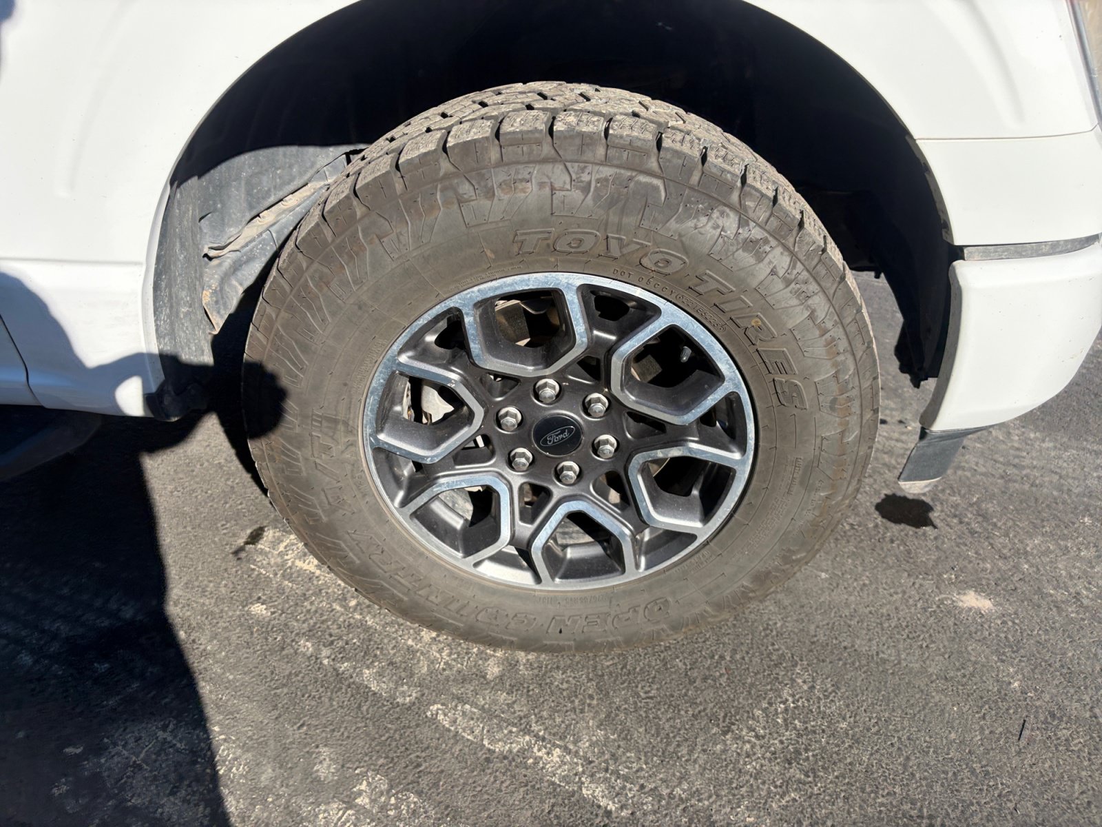Certified 2021 Ford F150 XL w/ STX Appearance Package AWD/4WD image 32