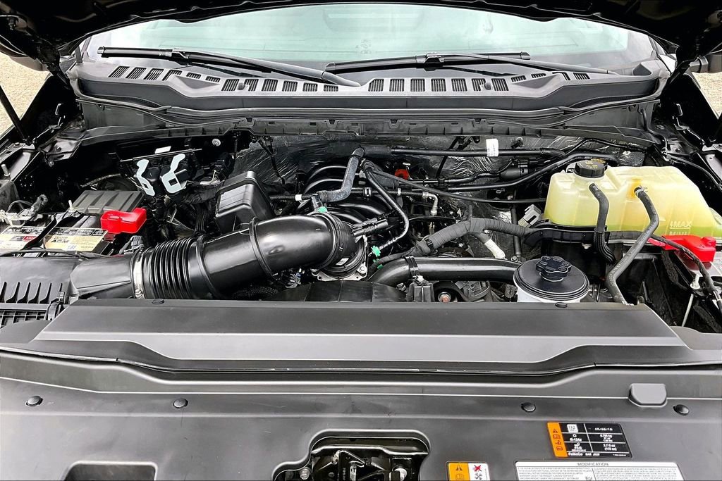 Certified 2024 Ford F250 XL w/ STX Appearance Package AWD/4WD image 10
