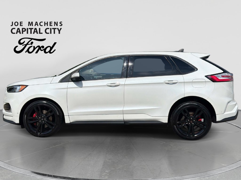 Certified 2022 Ford Edge ST w/ Equipment Group 401A AWD/4WD image 8