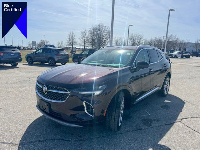 Used 2023 Buick Envision Avenir image 1