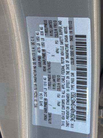 Used 2025 MAZDA MAZDA3 s FWD image 16