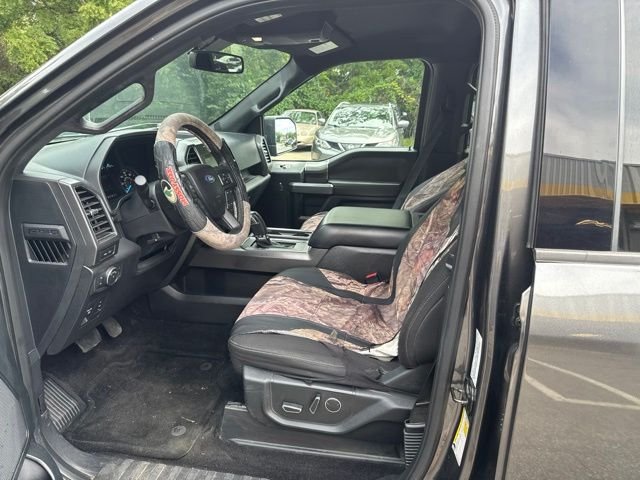 Certified 2017 Ford F150 XLT w/ Equipment Group 302A Luxury AWD/4WD image 14