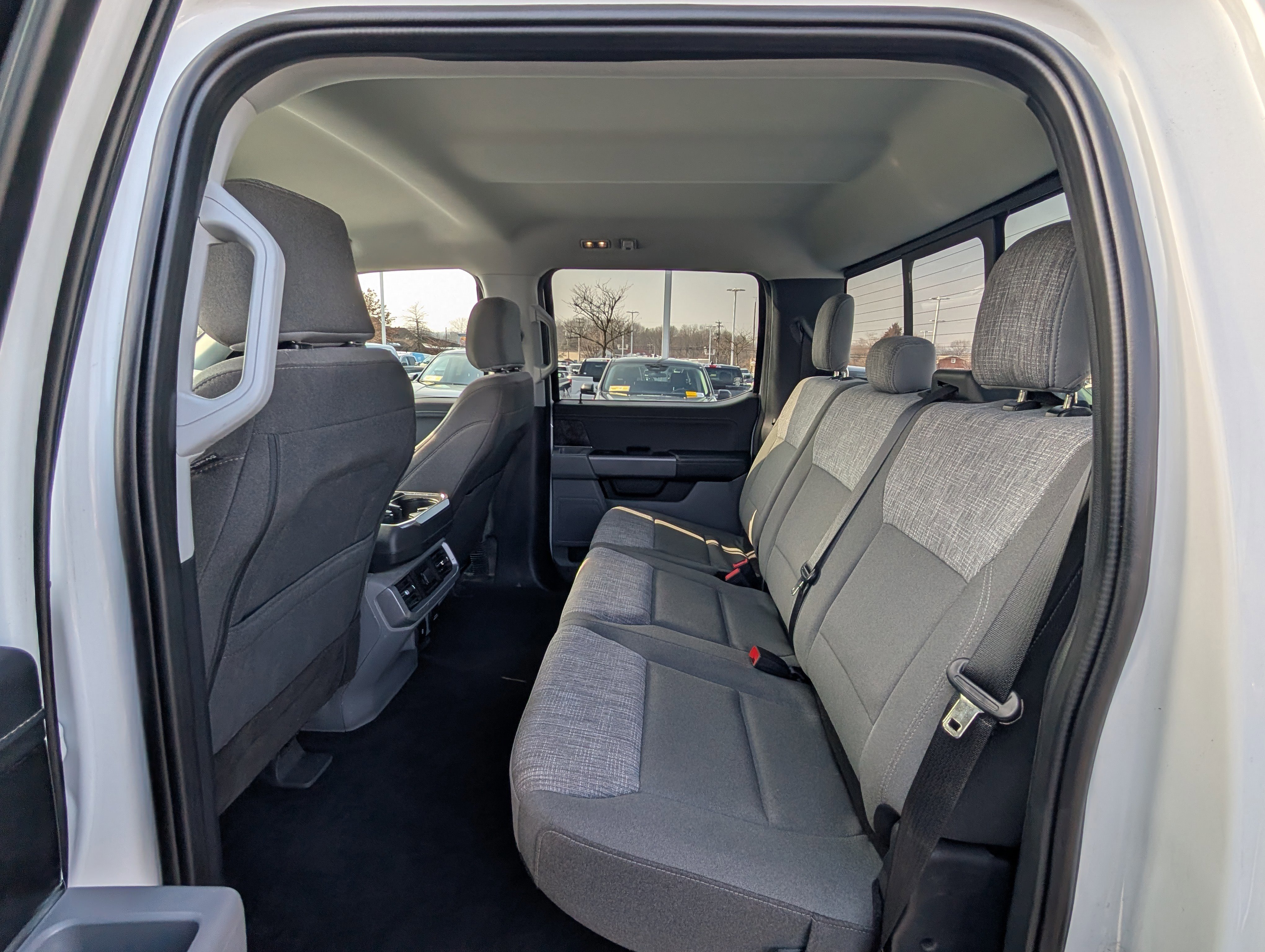 Certified 2023 Ford F150 XLT w/ Equipment Group 302A High image 14