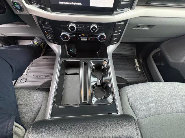 Certified 2023 Ford F150 XLT w/ Equipment Group 302A High image 16