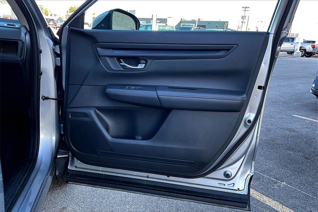 Used 2024 Honda CR-V EX image 23
