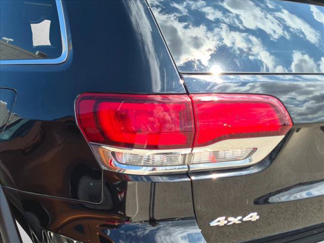 Used 2021 Jeep Grand Cherokee Limited AWD/4WD image 13