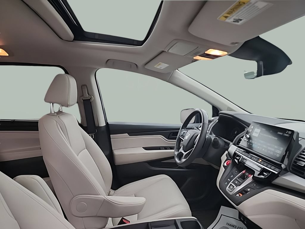 Used 2025 Honda Odyssey EX-L image 19