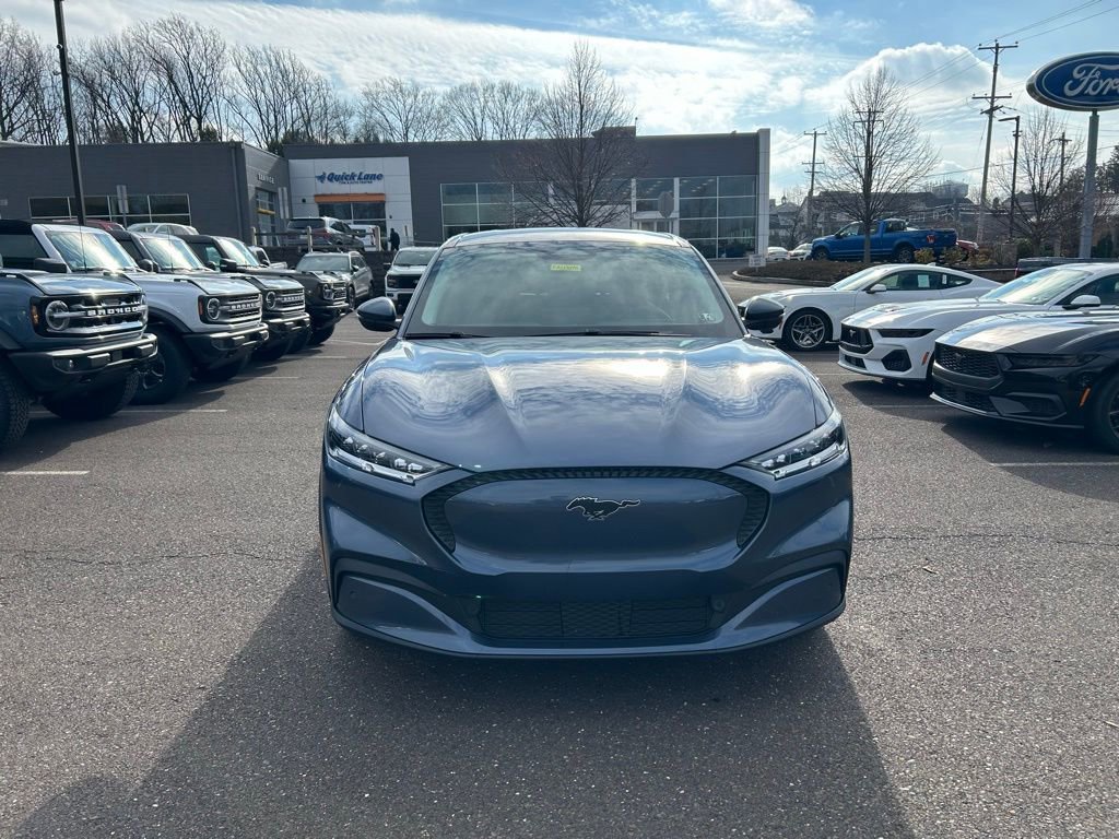 Certified 2021 Ford Mustang Mach-E Select image 2