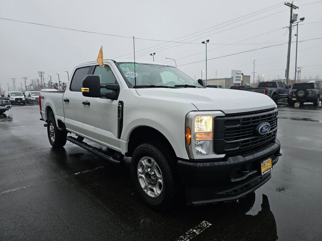 Certified 2024 Ford F250 XL image 4