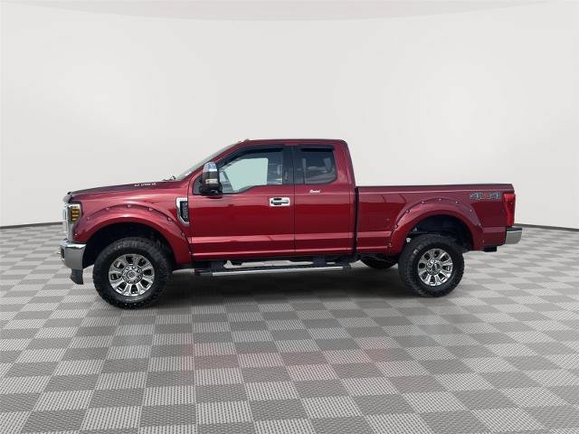 Certified 2019 Ford F250 Lariat w/ Chrome Package AWD/4WD image 8