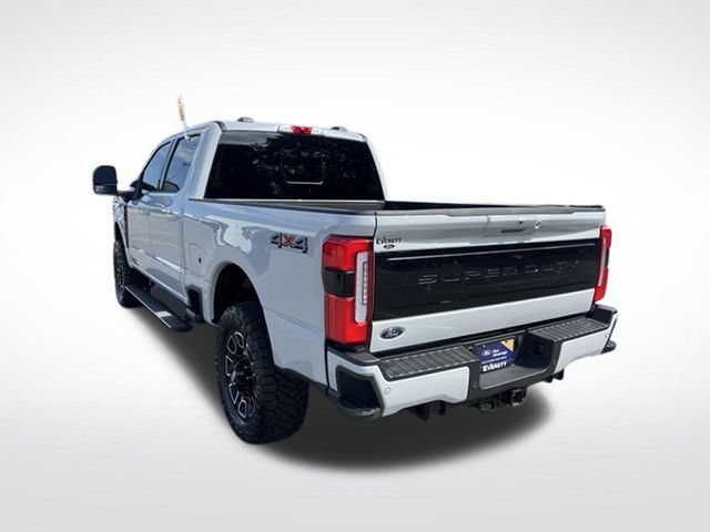 Certified 2026 Ford F250 Platinum AWD/4WD image 7