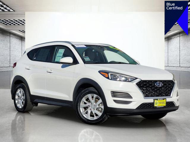 Used 2020 Hyundai Tucson Value