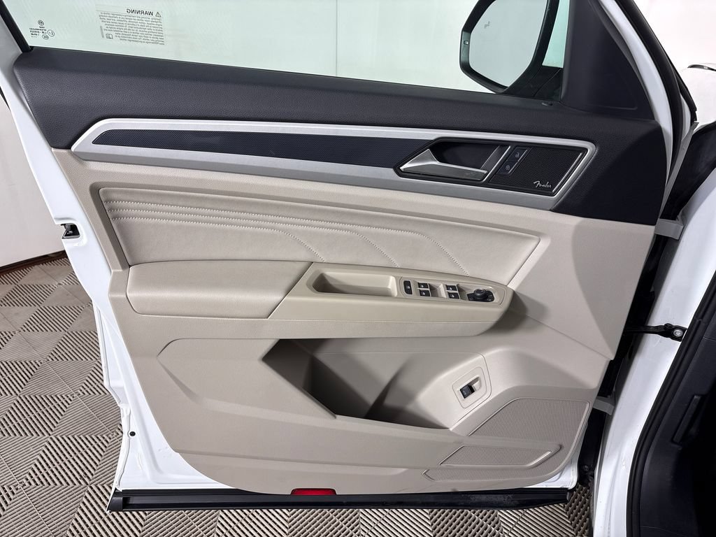 Used 2021 Volkswagen Atlas SEL Premium AWD/4WD image 16