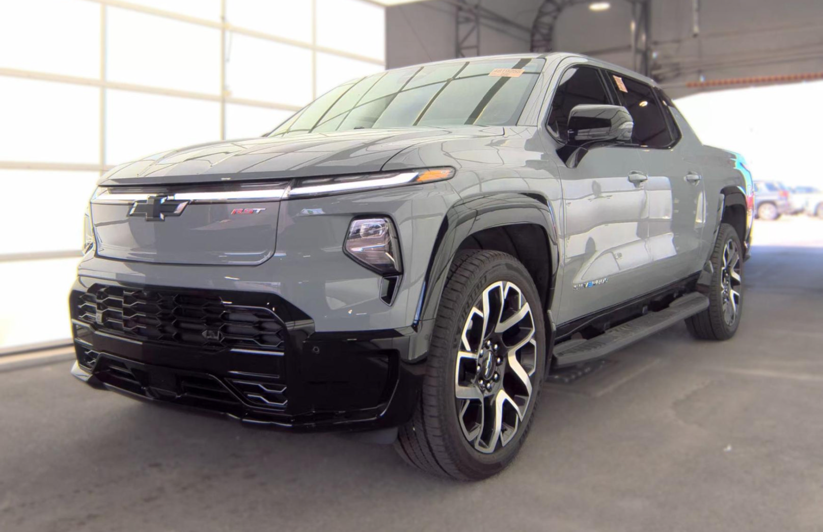 Used 2025 Chevrolet Silverado EV RST