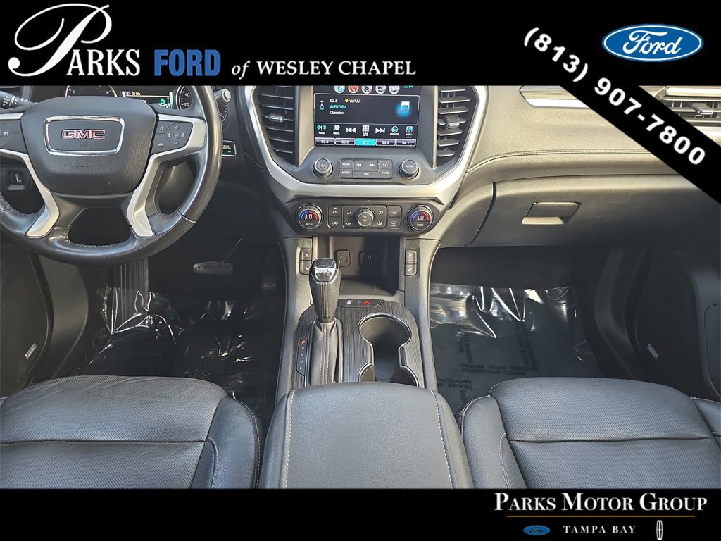 Used 2018 GMC Acadia SLT image 15