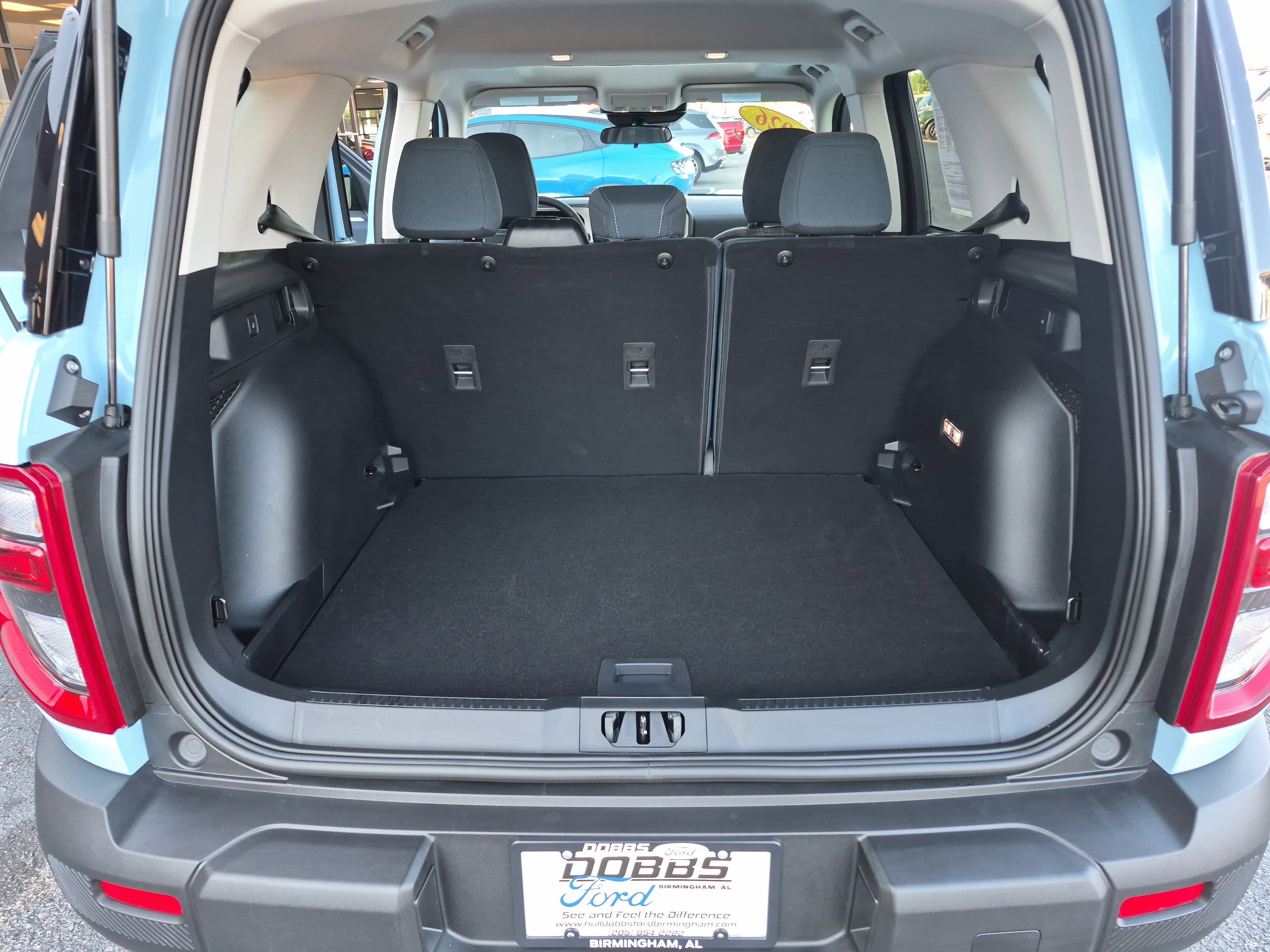 Certified 2026 Ford Bronco Sport Heritage w/ Convenience Package image 18