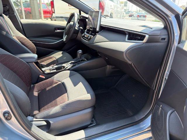 Used 2025 Toyota Corolla SE w/ SE Premium Package AWD/4WD image 16