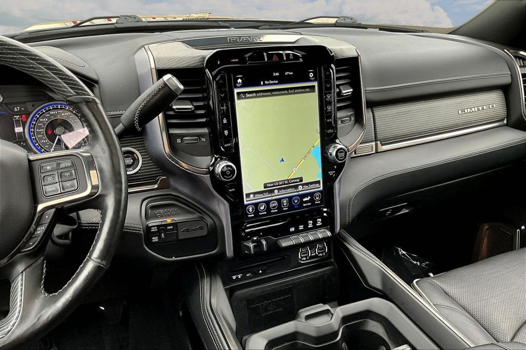 Used 2019 RAM 2500 Limited AWD/4WD image 12