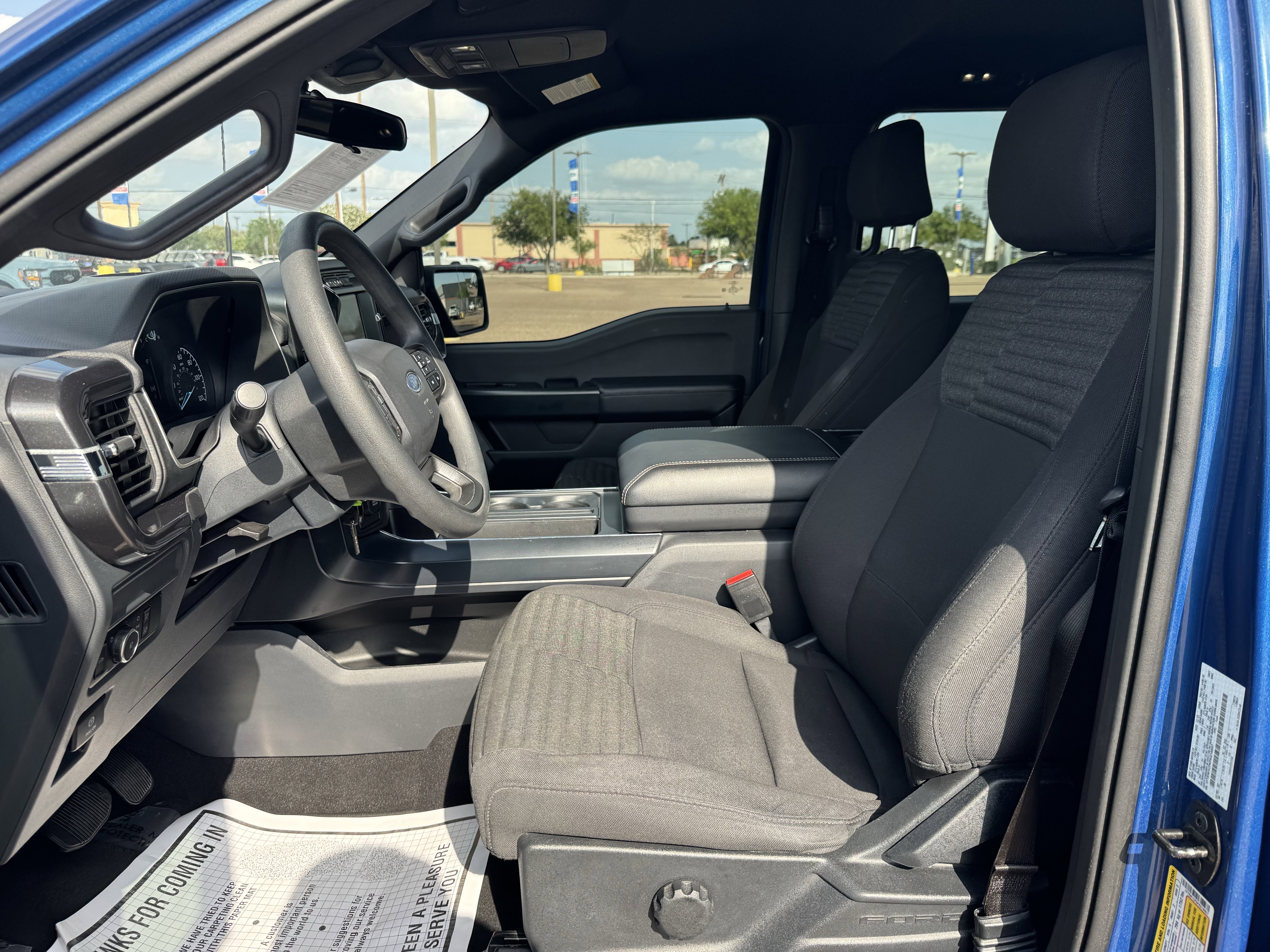 Certified 2023 Ford F150 XL w/ STX Appearance Package RWD image 21