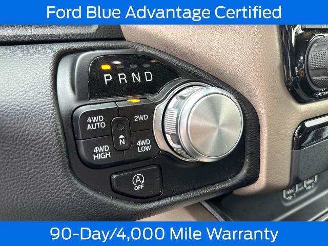 Used 2021 RAM 1500 Laramie AWD/4WD image 17