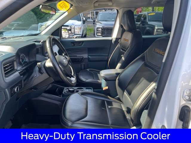 Certified 2023 Ford Maverick Tremor w/ Tremor Off-Road Package AWD/4WD image 26