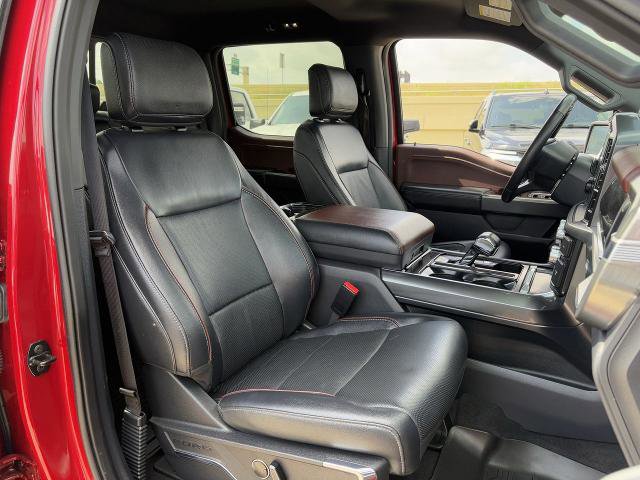 Certified 2023 Ford F150 Lariat w/ Equipment Group 502A High AWD/4WD image 33