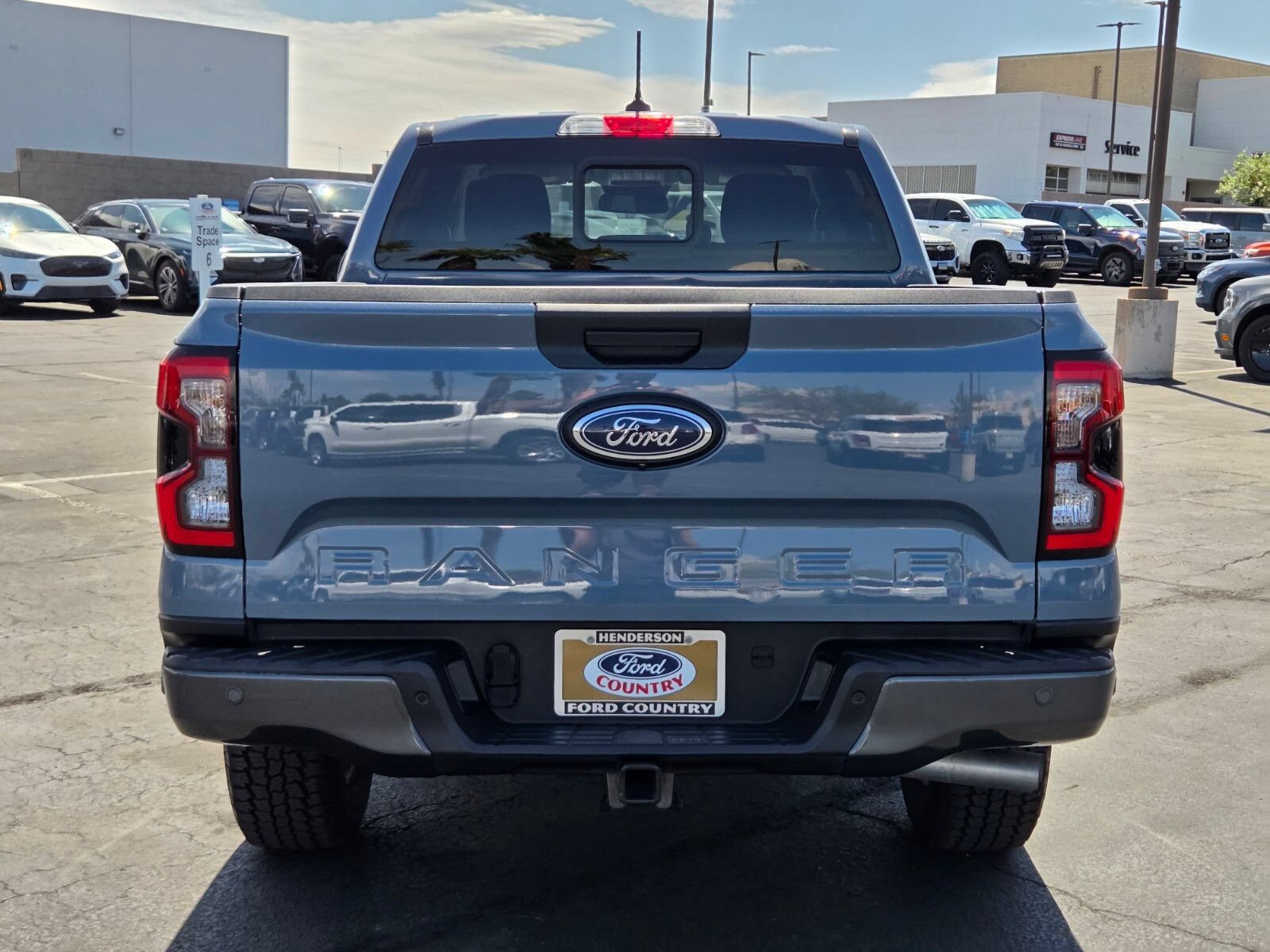 Certified 2024 Ford Ranger XLT w/ Technology Package RWD image 5