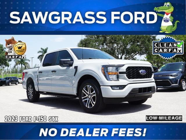 Certified 2023 Ford F150 XL w/ STX Appearance Package RWD video 1