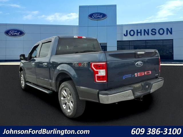 Certified 2019 Ford F150 XLT w/ Equipment Group 302A Luxury AWD/4WD image 5