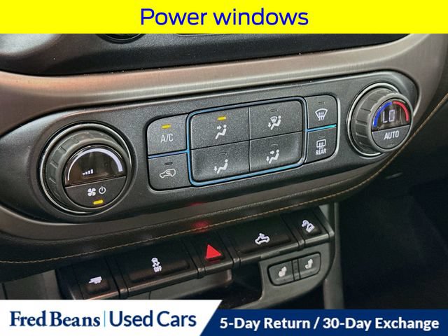 Used 2021 GMC Canyon AT4 w/ Trailering Package AWD/4WD image 20
