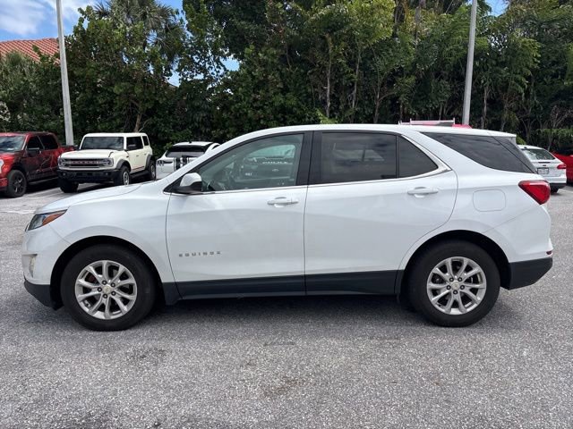 Used 2020 Chevrolet Equinox LT image 2